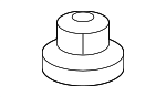 90182A0027 - Electrical: Hold Down Nut for Toyota Image