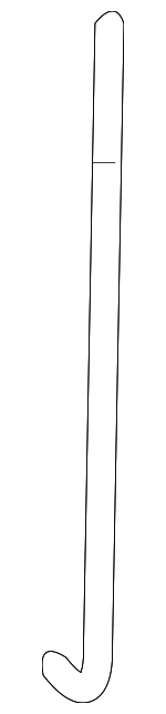 7445152060 - : Hold Down Bolt for Toyota: Yaris Image