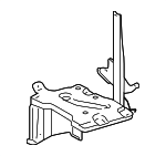 744100D210 - : 2015-2018 Toyota Yaris - Carrier for Toyota: Yaris Image