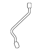 30645812 - Cooling System: Level Sensor for Volvo: S60, S60 Cross Country, S80, V60, V60 Cross Country, V70, XC60, XC70 Image