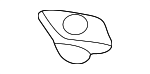 KL0115205 - Belts &amp; Cooling: Radiator Cap for Mazda Image