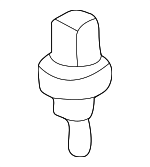 Engine Coolant Temperature Sensor Part #: KLK1-18-840