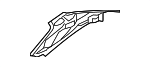 C2Z22245 - Body: Inner Quarter Panel for Jaguar Image