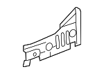C2Z1980 - Body: Reinforced Bracket for Jaguar Image