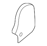 89193DW000WK - Body: Outer Cover for Kia Image