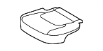 89150DW010 - Body: Seat Cushion Pad for Kia Image