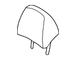 89700DW010FG5 - Body: Headrest for Kia Image