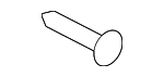 1221006163 - Body: Recline Knob Screw for Kia Image