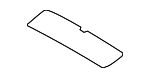 85305H8000 - Body: Roof Insulator for Kia Image