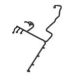 91800M7410 - : Harness for Kia: Forte Image