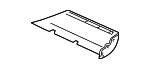 8D0881471B - Body: Rear Cover for Volkswagen Image