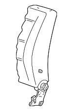 3B0881805DBETU - Body: Cover for Volkswagen: Passat Image