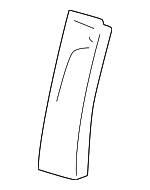 1J0881745C - Body: Protect Plate for Volkswagen: Golf, Jetta, Passat Image