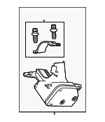 6351T2AH01 - : Ignition Lock Cylinder for Acura Image