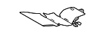 8751060810 - Body: Seat Cushion Heater for Lexus Image