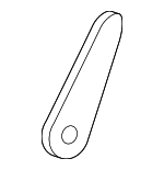 7281060280C1 - Body: Armrest for Lexus: GX550 Image