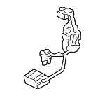 17630S0KA52 - Fuel System: Fuel Gauge Sending Unit for Acura Image