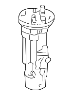 16010S84A01 - : Fuel Strainer for Acura: CL, TL Image