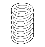 15058962 - Suspension: Coil Spring for GM Image