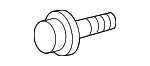 90119A0127 - Cooling System: Oil Cooler Bolt for Toyota Image