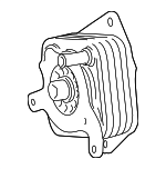 15710F4010 - Cooling System: Oil Cooler for Toyota Image