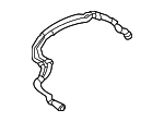 2325016601 - Cooling System: Coolant Hose for Mercedes-Benz Image