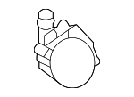 5008900 - Cooling System: Auxiliary Pump for Mercedes-Benz Image
