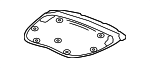 15250702 - Body: Insulator for Cadillac: CTS Image