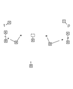 68608743AC - Frame, Bumper and Fascia: Blind Spot Detection Sensor, Right Or Left for Mopar Image