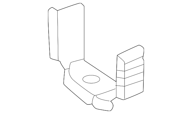 2018-2026 GM Lower Reinforced 84240692 GM | GMPartsDirect.com