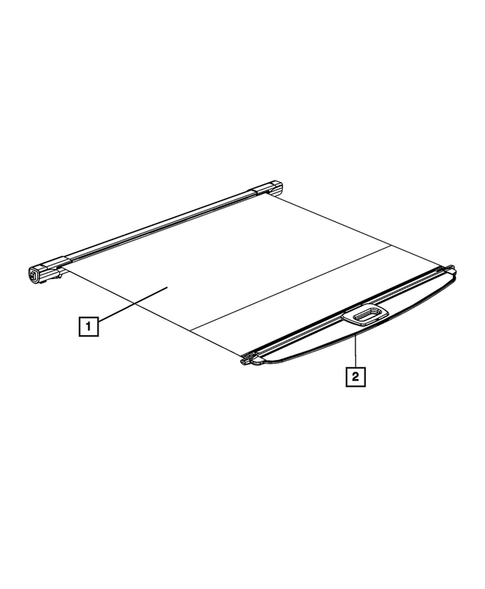 Carpets, Floor Mats, Load Floor, and Silencers for 2014 Dodge Durango #2