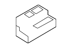 80A907705A - Electrical: Control Module for Audi Image