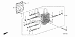 27122P6H000 - Transmission - Automatic: CAP (12MM) for Honda Image