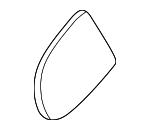 30132PT2006 - : Cap Gasket for Honda: Civic, CR-V Image