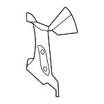 31440330 - Body: Trough for Volvo Image