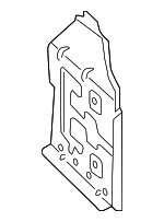 31424651 - Body: Lower Pillar for Volvo Image