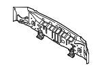 31677945 - Body: Rear Body Panel for Volvo Image