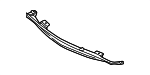 71508TZ5A00 - Body: Lower Trim for Acura Image