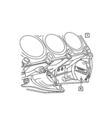 5140878AB - : Complete Engine for Mopar Image