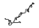12535A7A0F2 - Electrical: Engine Harness for BMW Image