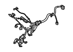 12515A7A0D3 - Electrical: Engine Harness for BMW Image