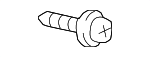 9015960370 - Body: Door Interior Trim Panel Screw for Lexus Image