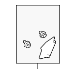 6749111010 - Body: Corner Trim for Lexus: LC500, LC500h Image