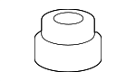 9017112007 - Suspension: Ball Joint Nut for Toyota Image