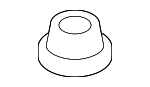 9017912145 - Suspension: Upper Support Nut for Toyota Image