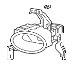 33951SJAA01 - : Fog Lamp Assembly for Acura Image