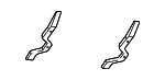 52059745 - Body: Transmission Cross-member for Mopar Image