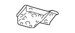 52019711 - Transmission: Manual Transmission Mount Bracket for Mopar Image