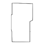 68020864AA - HVAC: Cap for Chrysler: 200, Sebring | Dodge: Avenger, Caliber | Jeep: Compass, Patriot Image