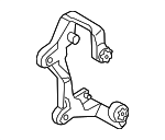 4G0615125A - Brakes: Carrier for Audi Image